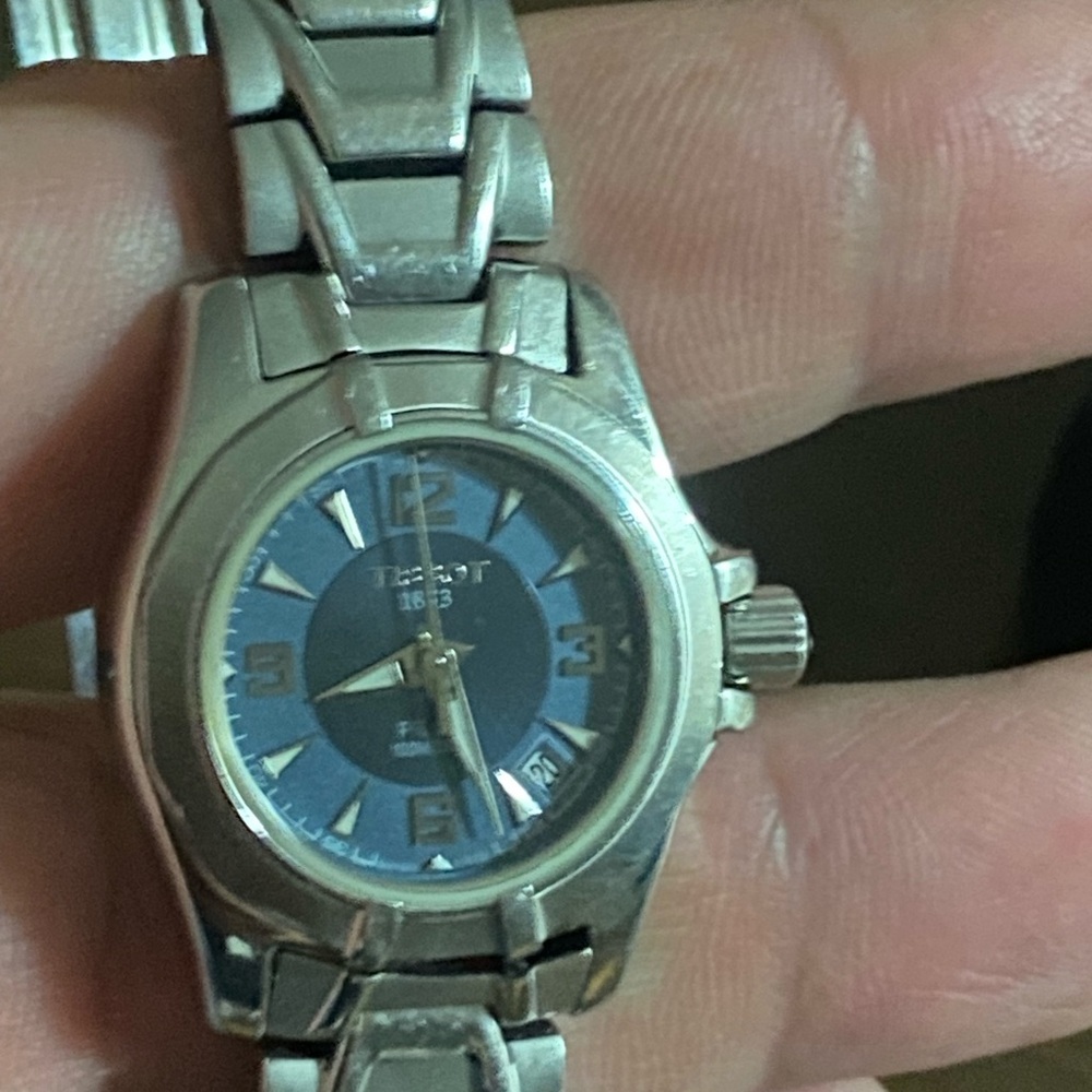 Tissot P730/630 Ladies Watch Steel Bracelet - Picture 8 of 16